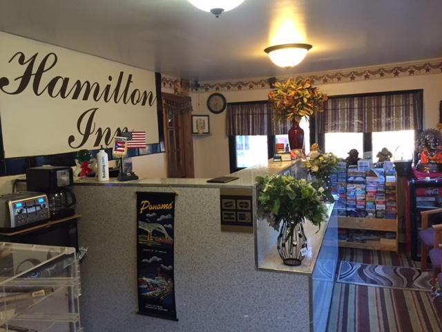 Hamilton Inn Sturbridge Exterior foto