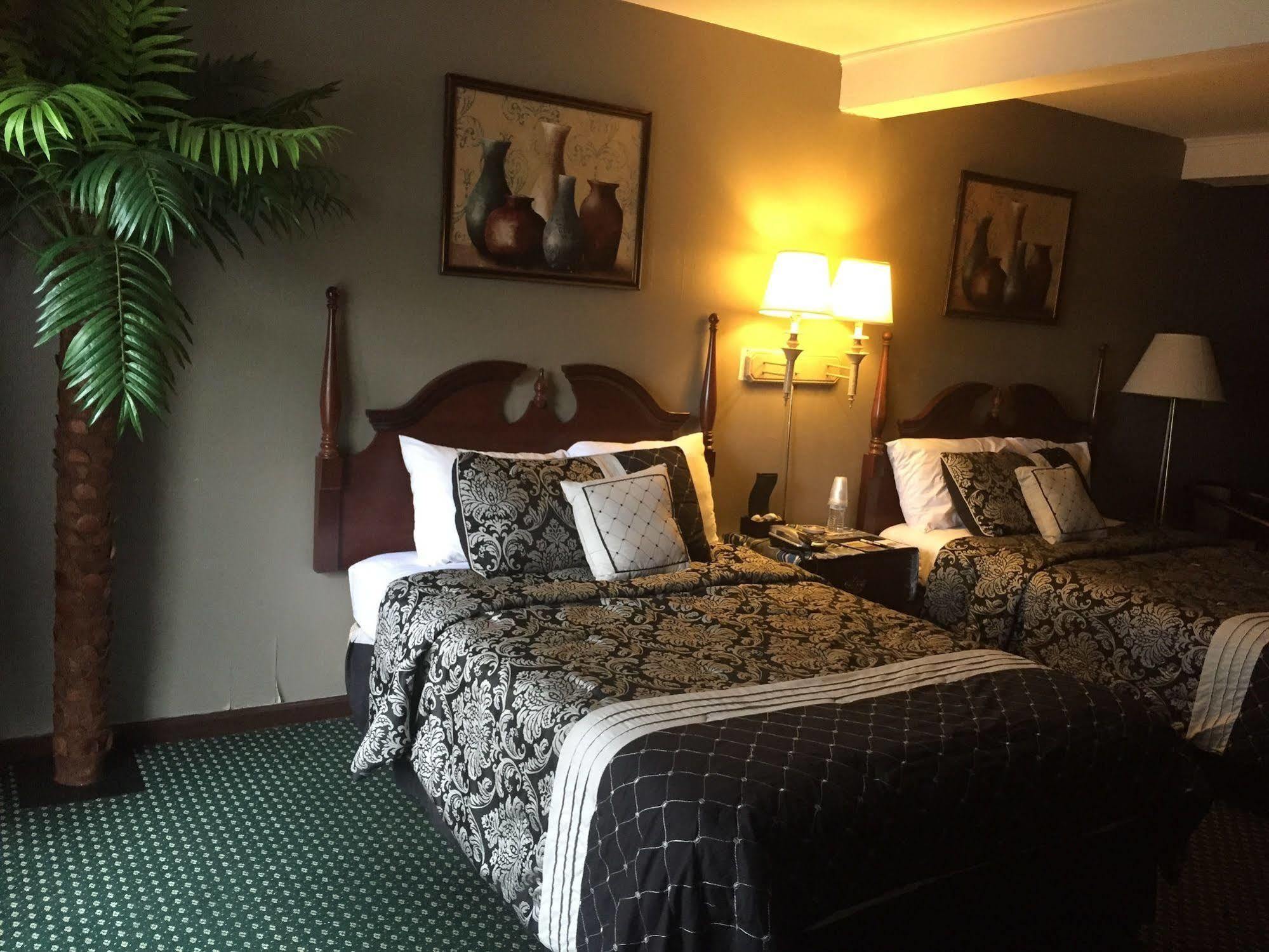 Hamilton Inn Sturbridge Exterior foto